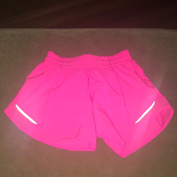 lululemon athletica Pants - Lululemon hotty hot shorts - 2